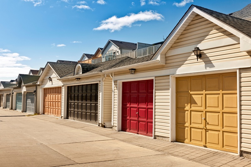 Michigan Garage Door Maintenance