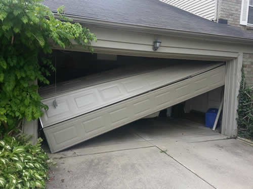 Garage Door Maintenance Michigan