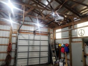 New Garage Door Install Otsego County MI
